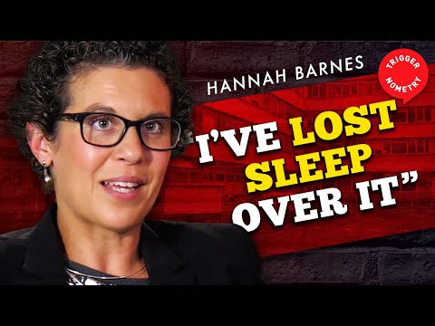 Hannah Barnes — journalist brengt sluiting genderkliniek in kaart
