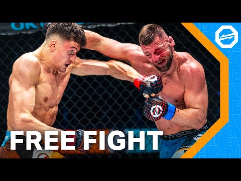 Matej Penaz vs David Zawada full fight