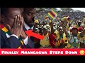 Bye Bye Mnangagwa Finally He Stepped Down 🥺