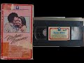 Opening To Modern Romance 1981 VHS