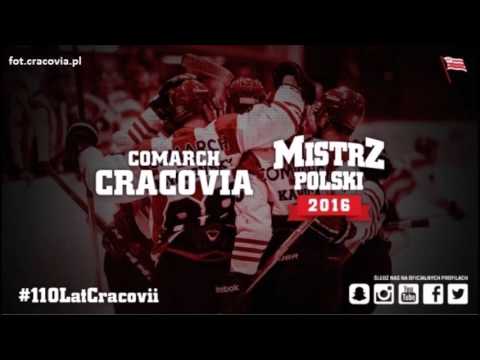 Sebastian Witowski - 2016.03.26 Comarch Cracovia vs GKS Tychy