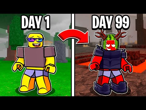 Full Obsidian Armor In 99 Nights in the Forest🔦