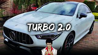 Legion RG - Turbo 2.0 (Corridos 2022)