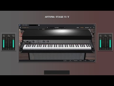 Arturia V Collection X- Stage-73 V