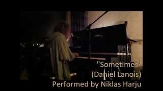 Sometimes (Daniel Lanois cover)