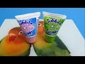 Tubble Bubble Tube Gum Apple Tutti Chewing Gum