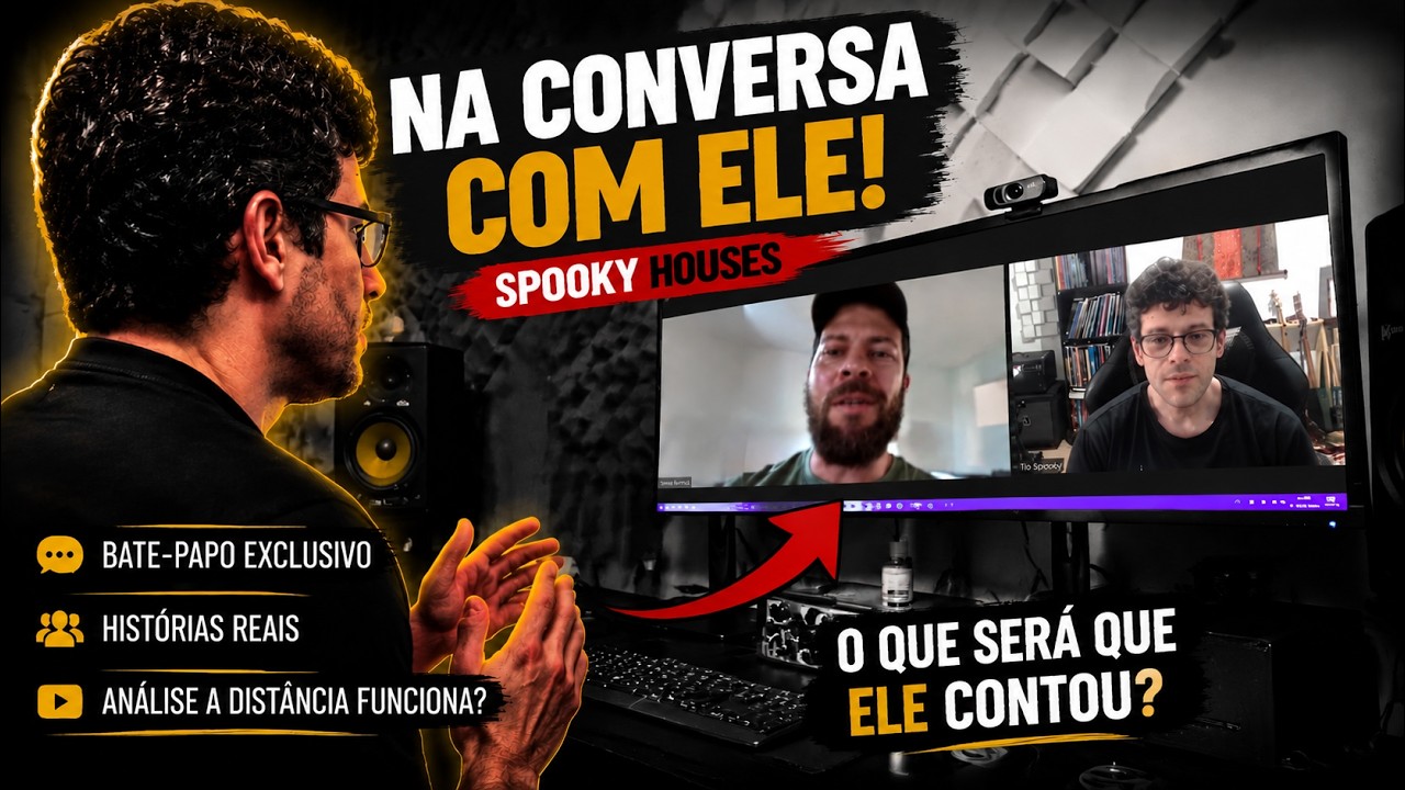 Limpeza de Casas - Análise da casa de Flávio feita em tempo real! Funciona?