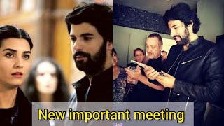 Tuba and Engin latest meeting about some mystery box opening soon 2025