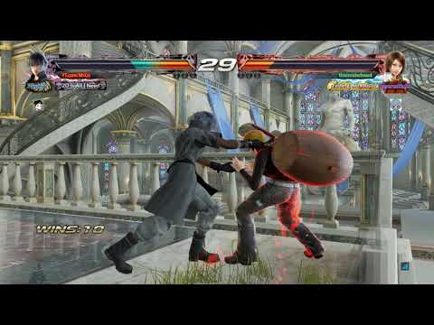 thisisnotedward (Asuka) vs MrCis (Noctis)
