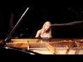 Chopin. Valse op 64 No. 1  Valentina Lisitsa  "Minute Waltz"