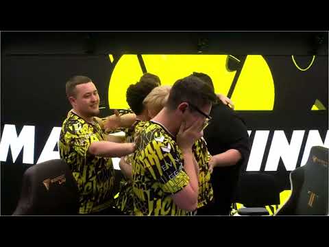 Vitality Major Winning Moment - BLAST Paris Major 2023 | CSGO