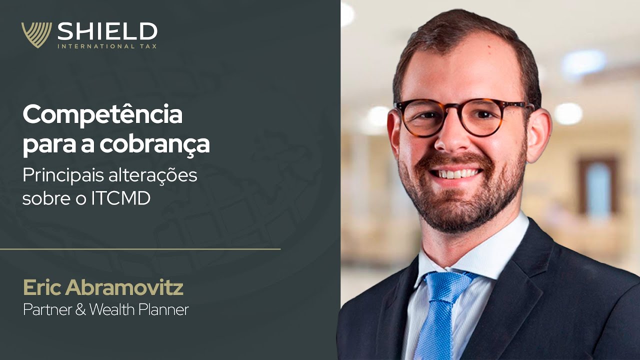 ITCMD - Competência para a cobrança