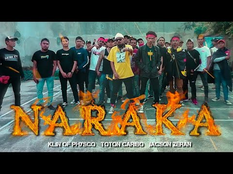 NARAKA - Klin_Of_Physco ft. Toton Caribo & Jacson Zeran (Official MV)