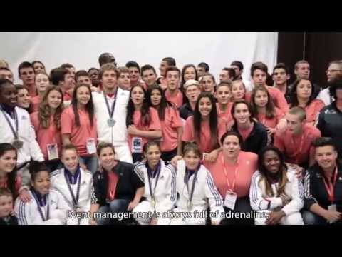 Championnat Europe Judo Montpellier 2014