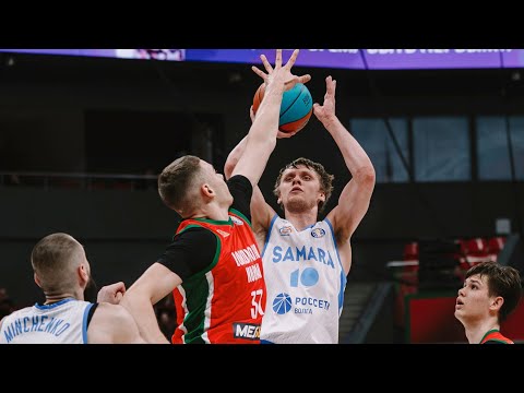 Nikita Mikhailovskii Highlights 21 Pts, 3 Ast vs Lokomotiv 25.01.2026