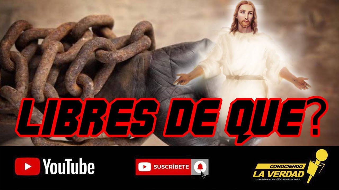 UN PASO AL FRENTE EDC 01 - jesus los libero?