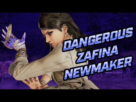 Road to Tekken God Omega (again) - Newmaker