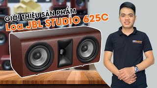 Video thumbnail for Loa JBL STUDIO 625C | Loa Center Giá Tốt Chính Hãng! by HDRADIO - Audio & Home Cinema & Karaoke