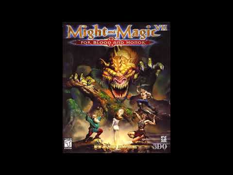 Might and Magic VII: For Blood and Honor Soundtrack - Celeste (Track 9)