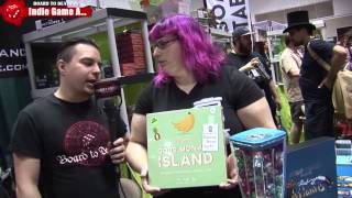 Indie Game Alliance & Board to Death TV Interview - Gen Con