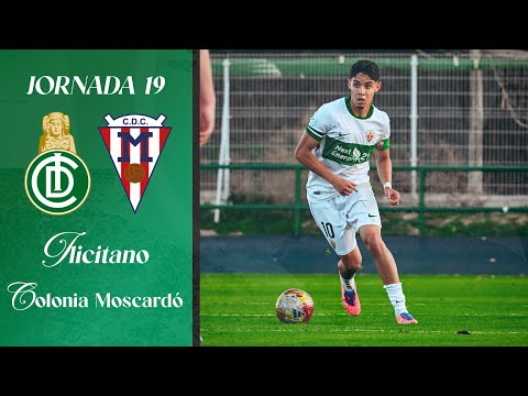 Segunda Federación: Elche Ilicitano - CD Colonia Moscardó