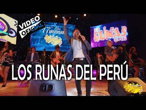 Los Runas del Perú - mix huaynos norte - concierto aniversario Tarpuy producciones 2022