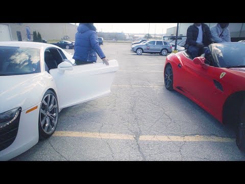 NYNE  "IM BACK " (OFFICIAL MUSIC VIDEO)