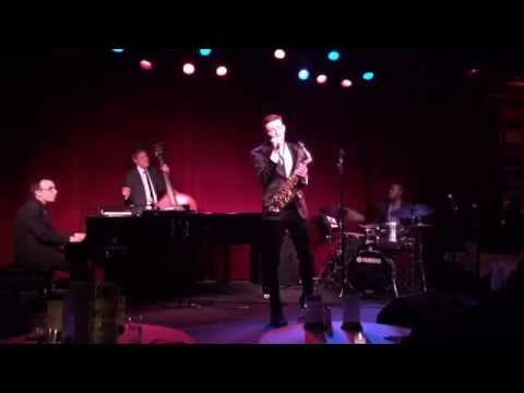 Smile (Vocals & Sax) by Tyler Rix - Birdland NYC