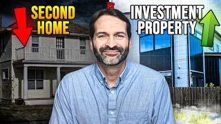 Download the video "Second Home vs Investment Property | Which One Makes More Money in Maryland & Delaware?"