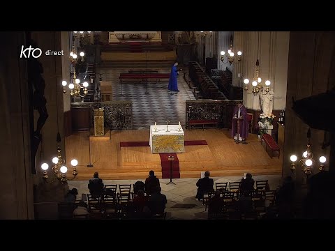 Vêpres du 23 février 2023 à Saint-Germain l’Auxerrois