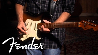 Stephen Stills Talks About His Strat and Career | Fender