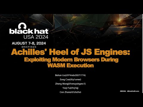 Achilles' Heel of JS Engines: Exploiting Modern Browsers During WASM Execution