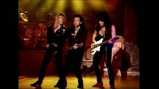 Bloodgood - 01 - Awake! (Live Vol. II/Shakin&#39; The World) SD