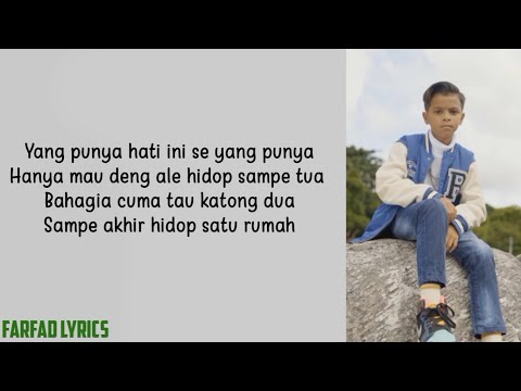 Gihon Marel - YANG PUNYA (Ft. Jacson Zeran X Toton Caribo) (Lyrics)