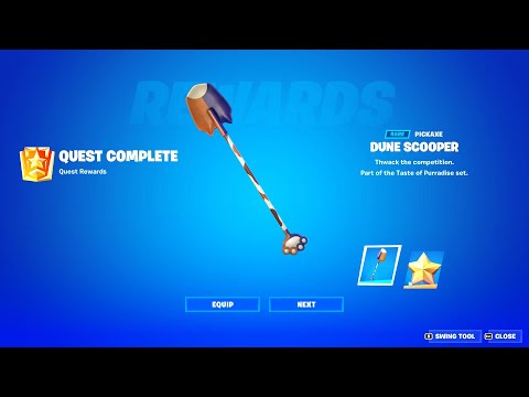 All Week 4 Quests Guide Fortnite