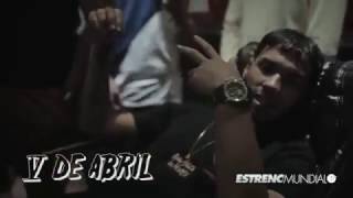 Tempo Ft Anuel AA Me Quieren Matar (Detrás De Camaras)