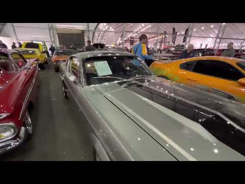 Sneak Peak Barrett Jackson 2023