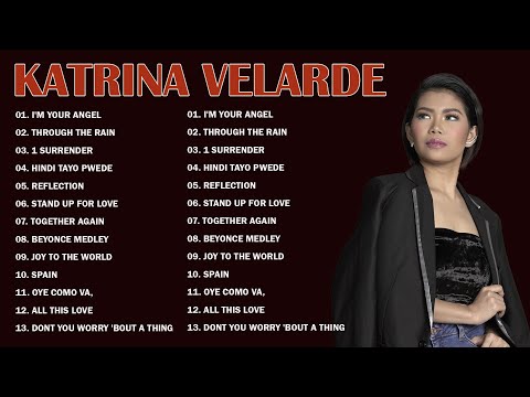 BEST OF 2023!!! | NON-STOP KATRINA VELARDE STUDIO VERSIONS!!!