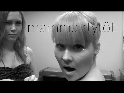 mammantytöt! – Glitter & trad. | mesenaatti.me -kampanja