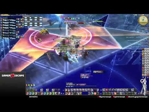 FFXIV Endwalker Guide: Thaleia Thaliak Tetraktys Kosmos