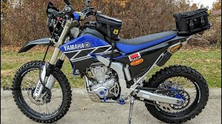 Download lagu Yamaha WR250R Project Bike Update by SRmoto mp3