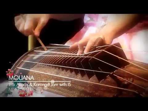 Mouana - Erik Aliana & Korongo Jam con Infinity of Sound