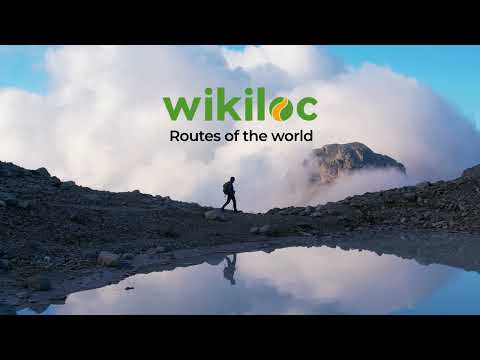 Wikiloc - Trails of the World Video