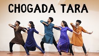 Chogada Tara | Loveyatri | Group Dance | Easy Steps | ABDC
