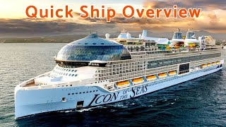 Icon of the Seas... What You Need to Know!