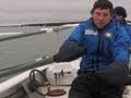 Arctic rowers bring attention to climate change