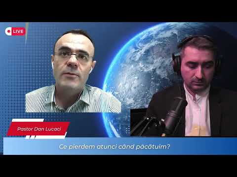 Dan Lucaci -Gravitatea păcatului   26 noiembrie 2024