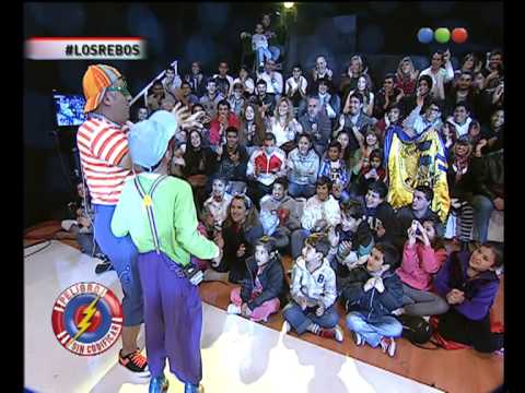 Los Rebos Día Del Padre, Fin Se Semana - Peligro Sin Codificar