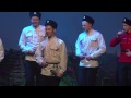 Родная песня - Русь молодая 