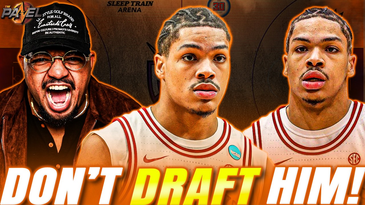 Heated Debate: Don’t Let the Kings Draft Him!
